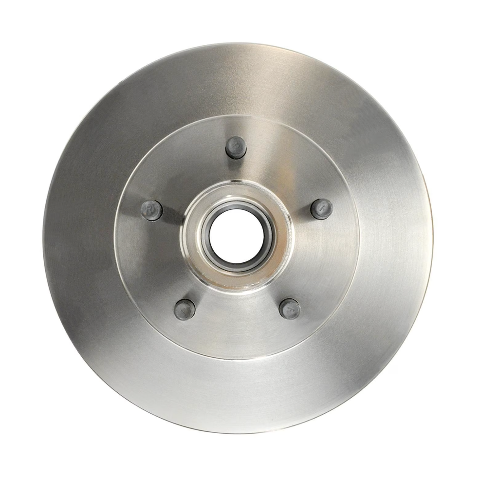 Disc Brake Rotor and Hub Assembly 54002