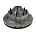 Disc Brake Rotor and Hub Assembly 5366